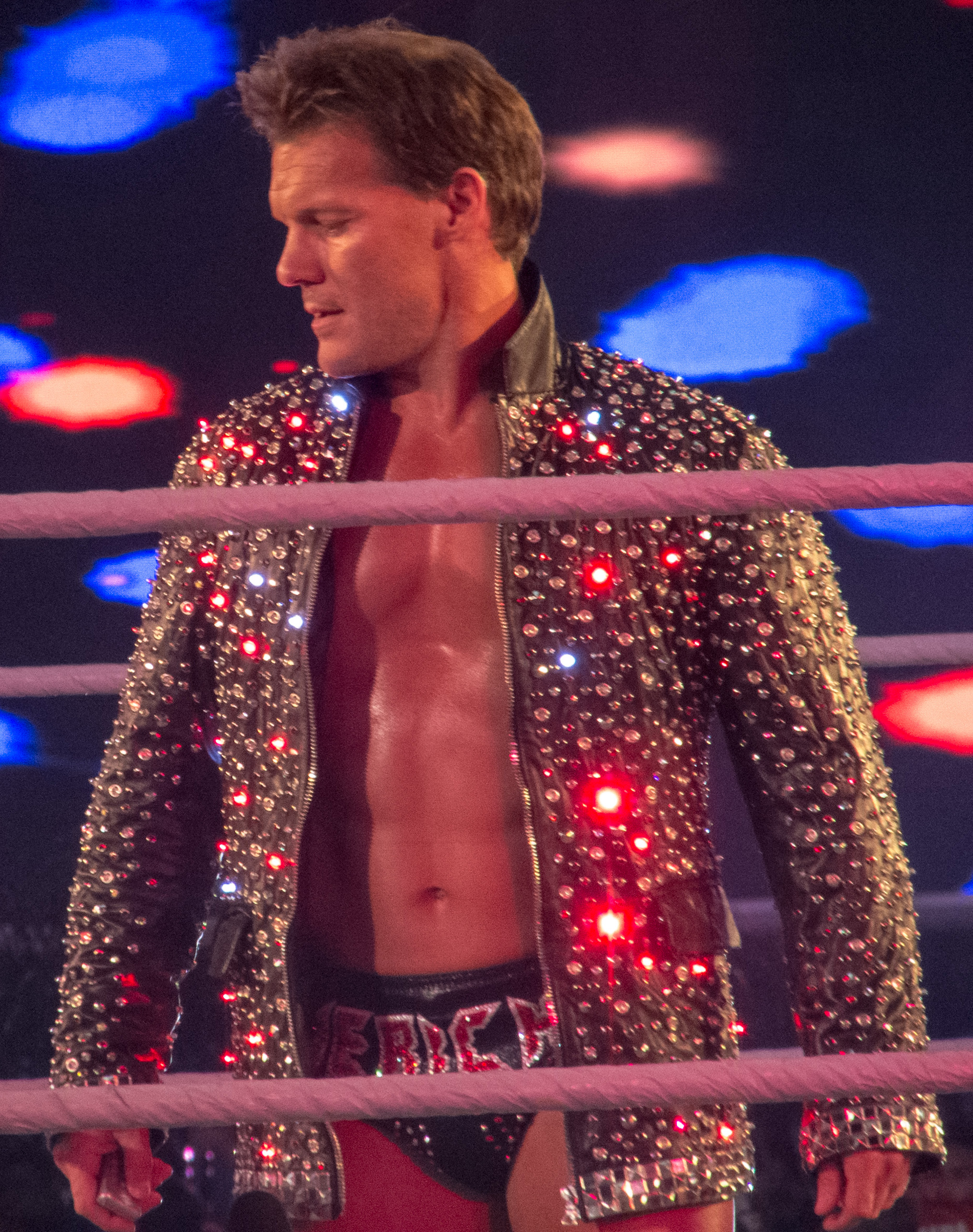 Chris Jericho fotka