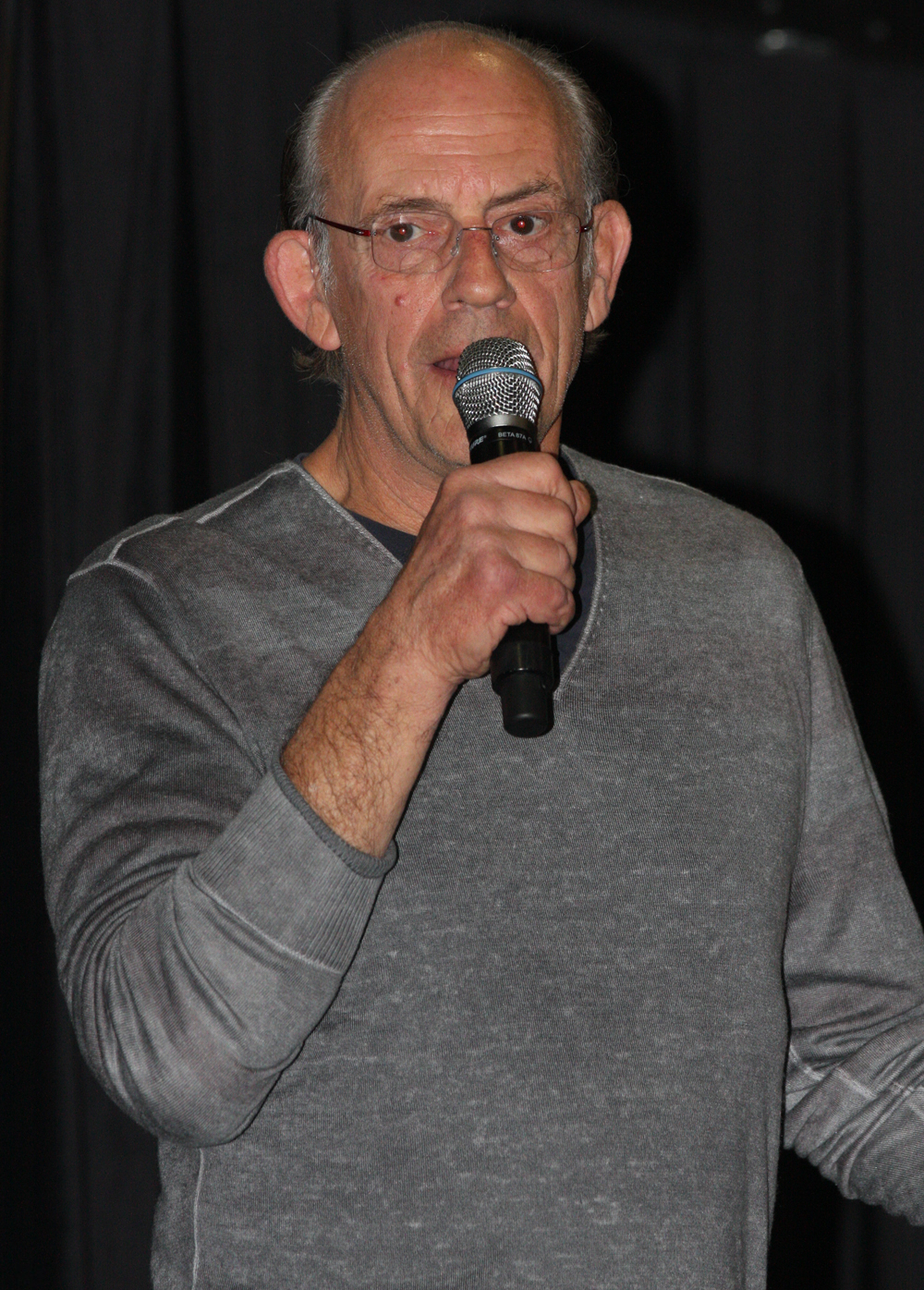 Christopher Lloyd fotka