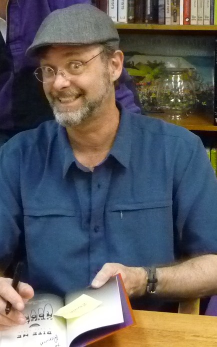 Christopher Moore fotka