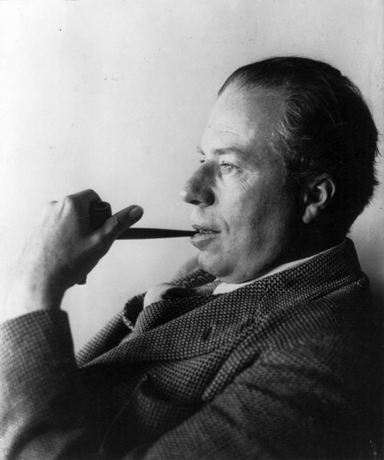 Christopher Morley fotka