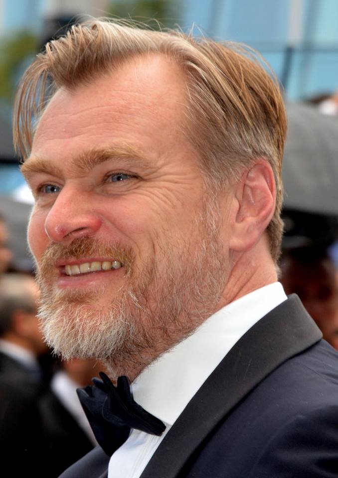 Christopher Nolan fotka