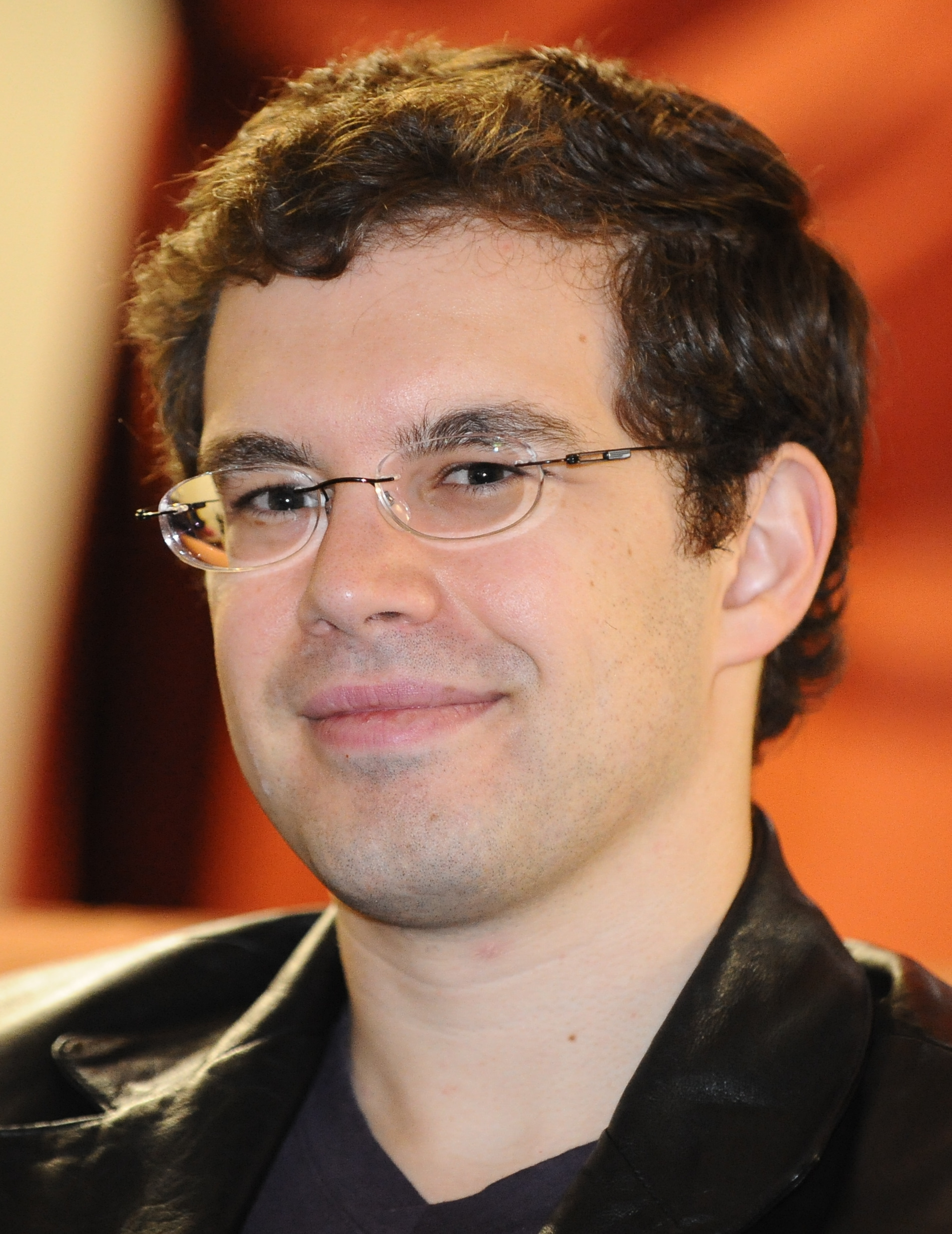Christopher Paolini fotka