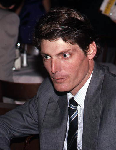 Christopher Reeve fotka