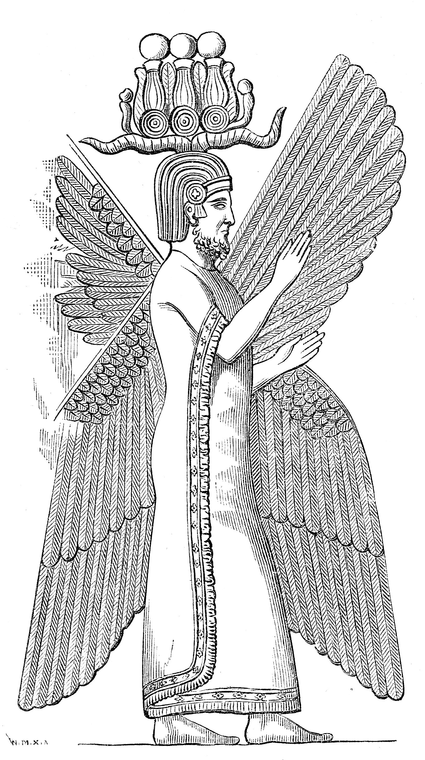Cyrus the Great fotka