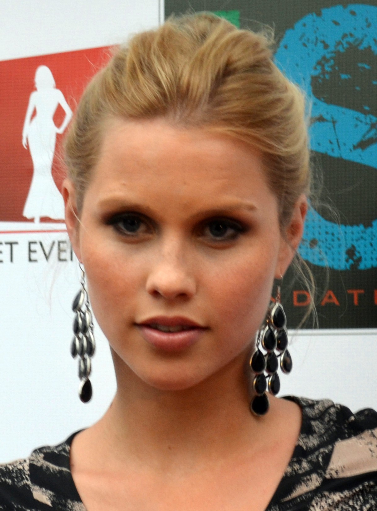 Claire Holtová fotka