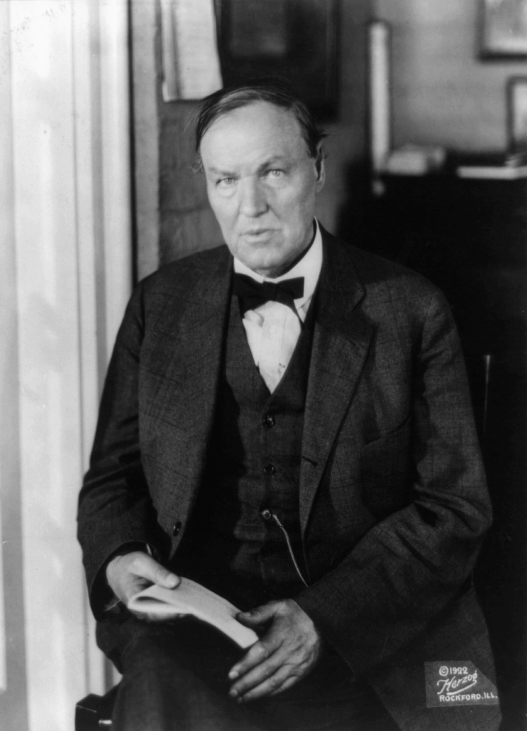 Clarence Darrow fotka