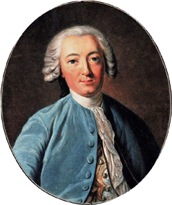 Claude Adrien Helvétius fotka