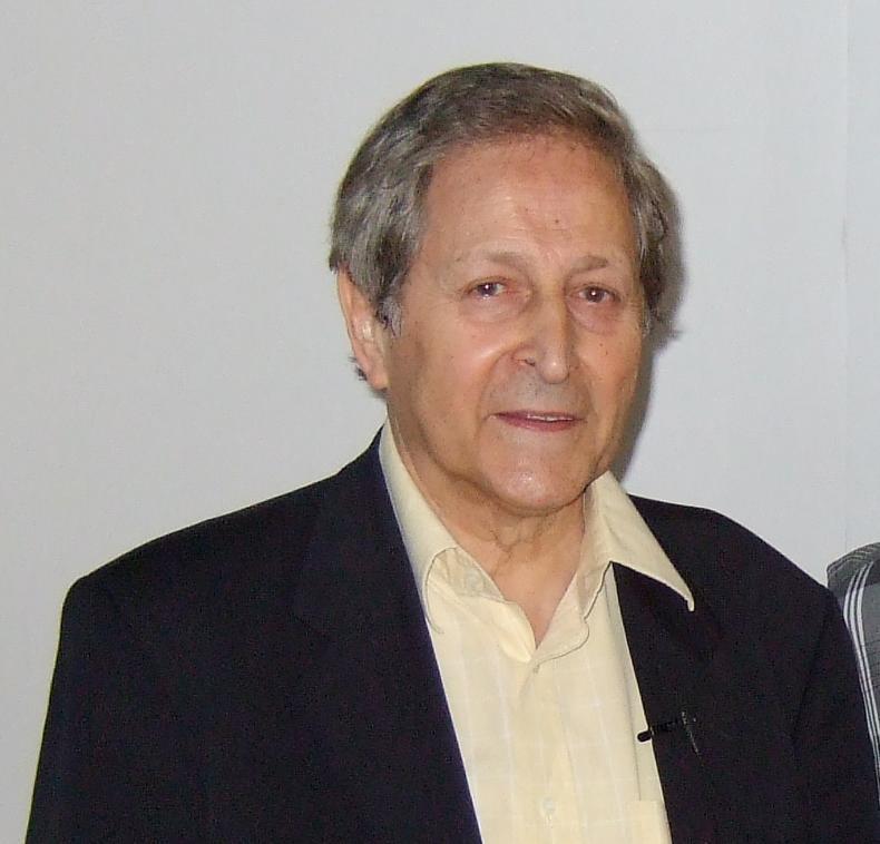 Claude Cohen-Tannoudji fotka