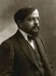 Claude Debussy fotka