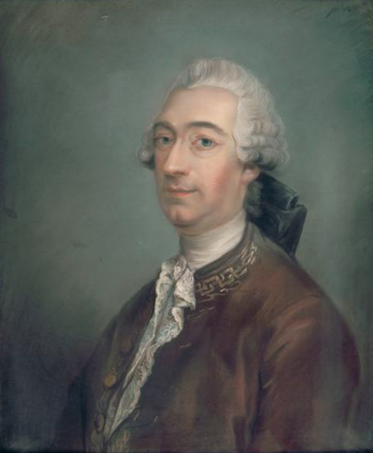 Claude Prosper Jolyot de Crébillon fotka