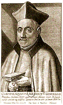 Claudio Aquaviva fotka