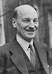 Clement Attlee fotka