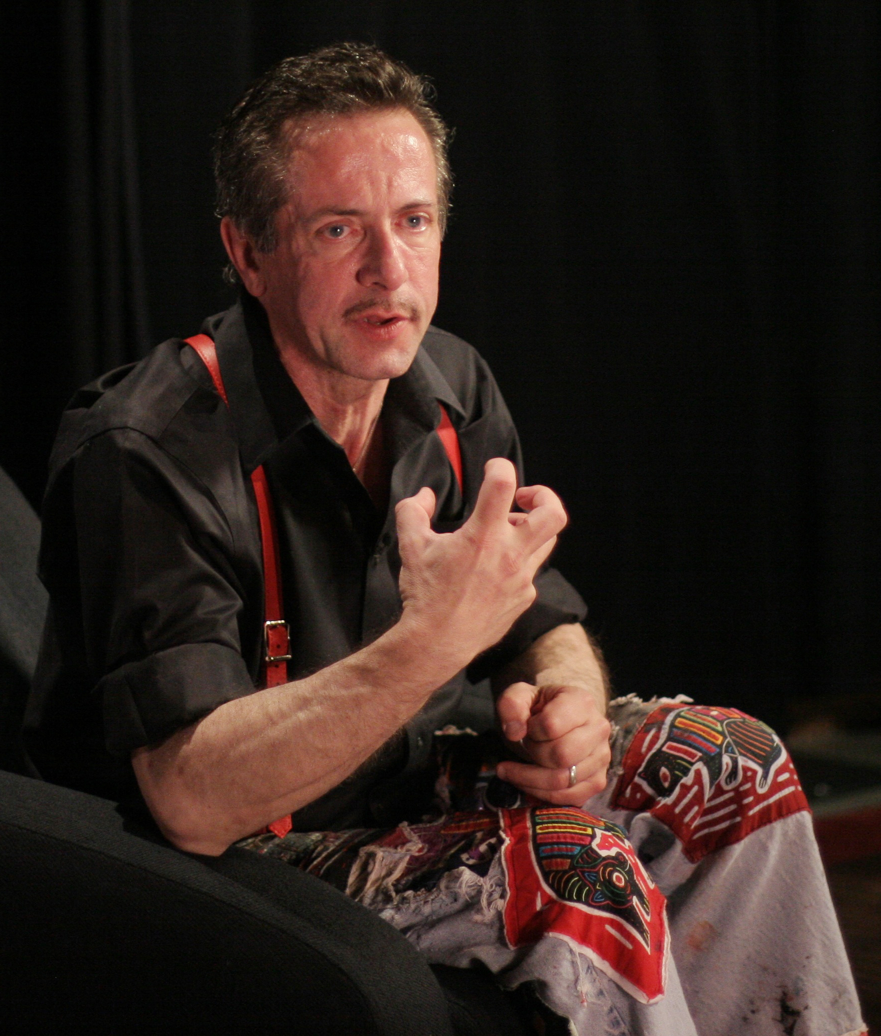 Clive Barker fotka