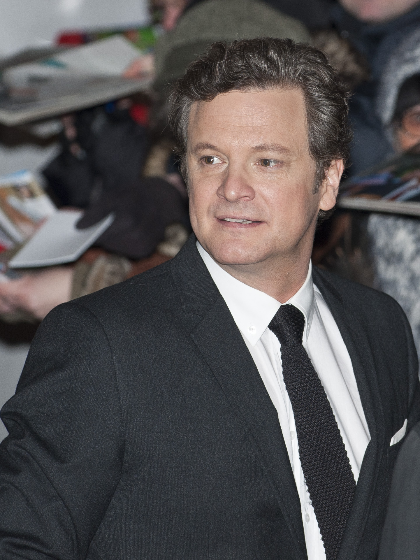Colin Firth fotka
