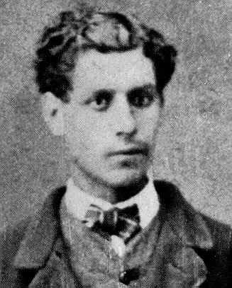 Comte de Lautréamont fotka