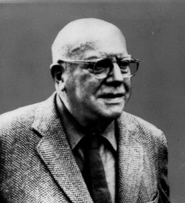 Conrad Aiken fotka