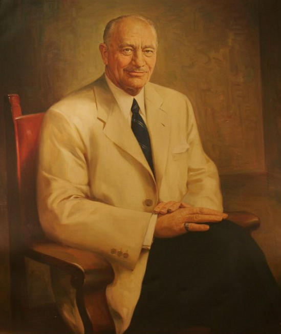 Conrad Hilton fotka