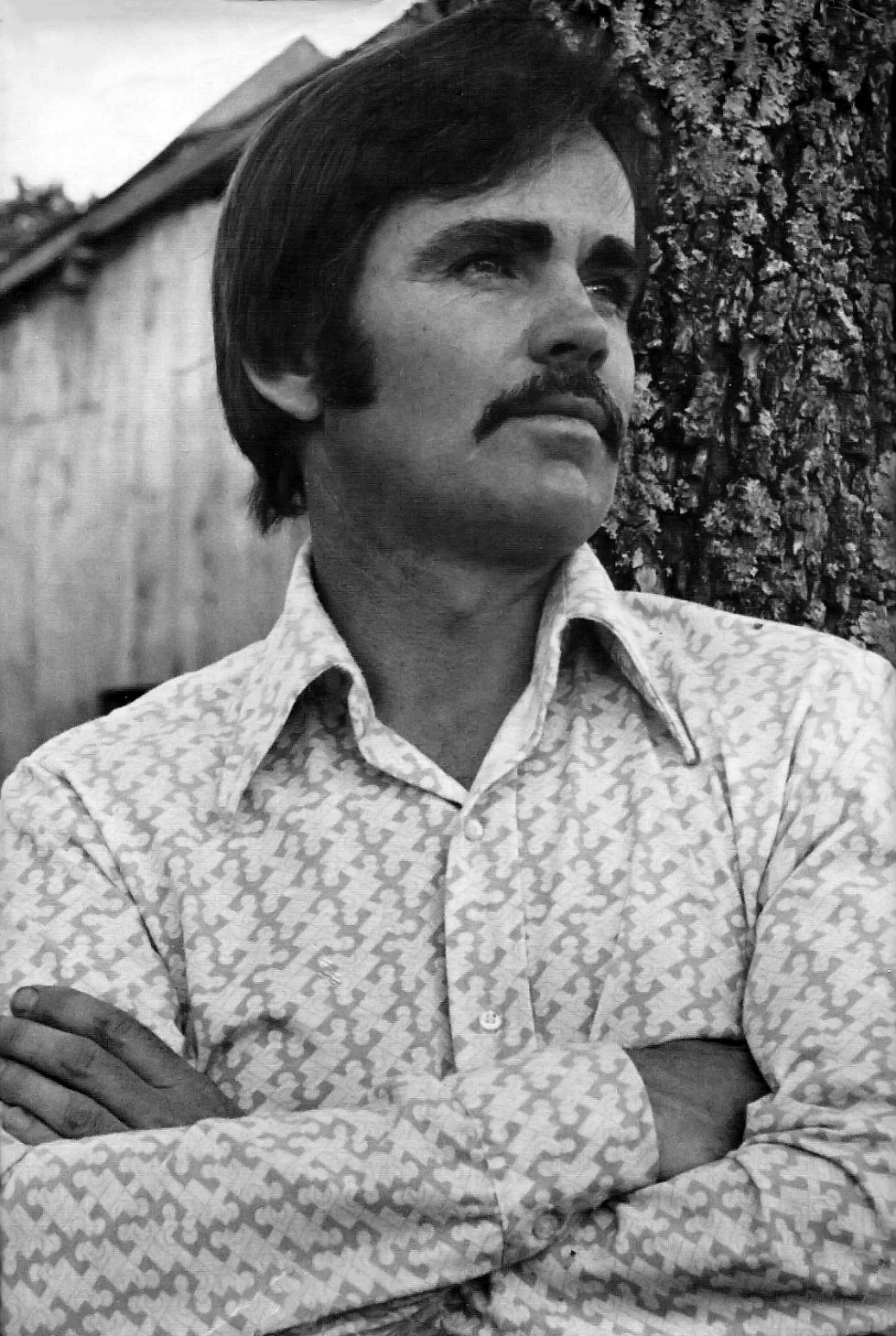 Cormac McCarthy fotka