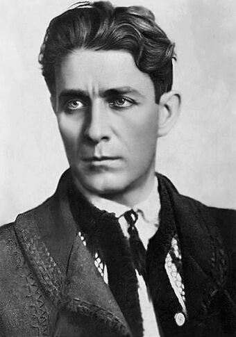 Corneliu Zelea Codreanu fotka