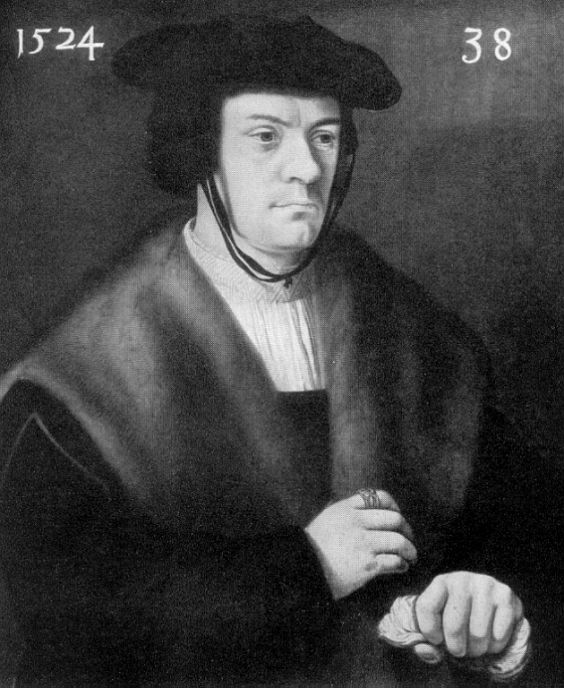 Heinrich Cornelius Agrippa fotka