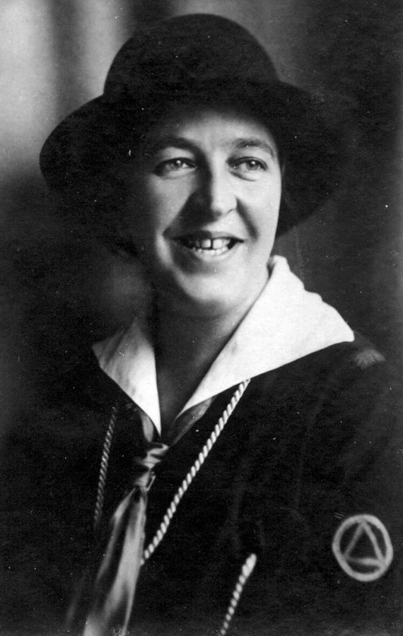 Corrie ten Boom fotka