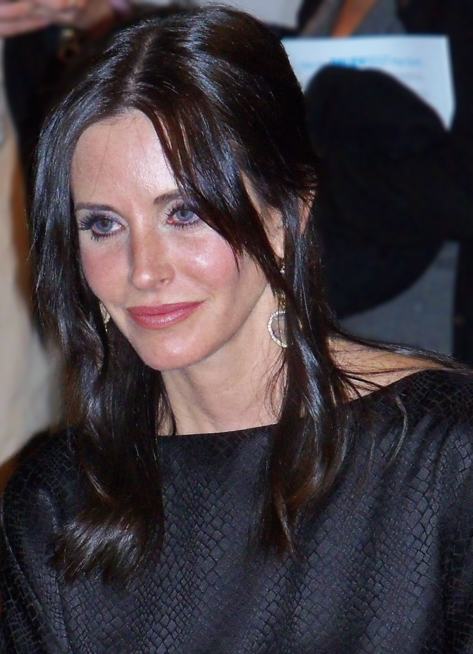 Courteney Coxová fotka
