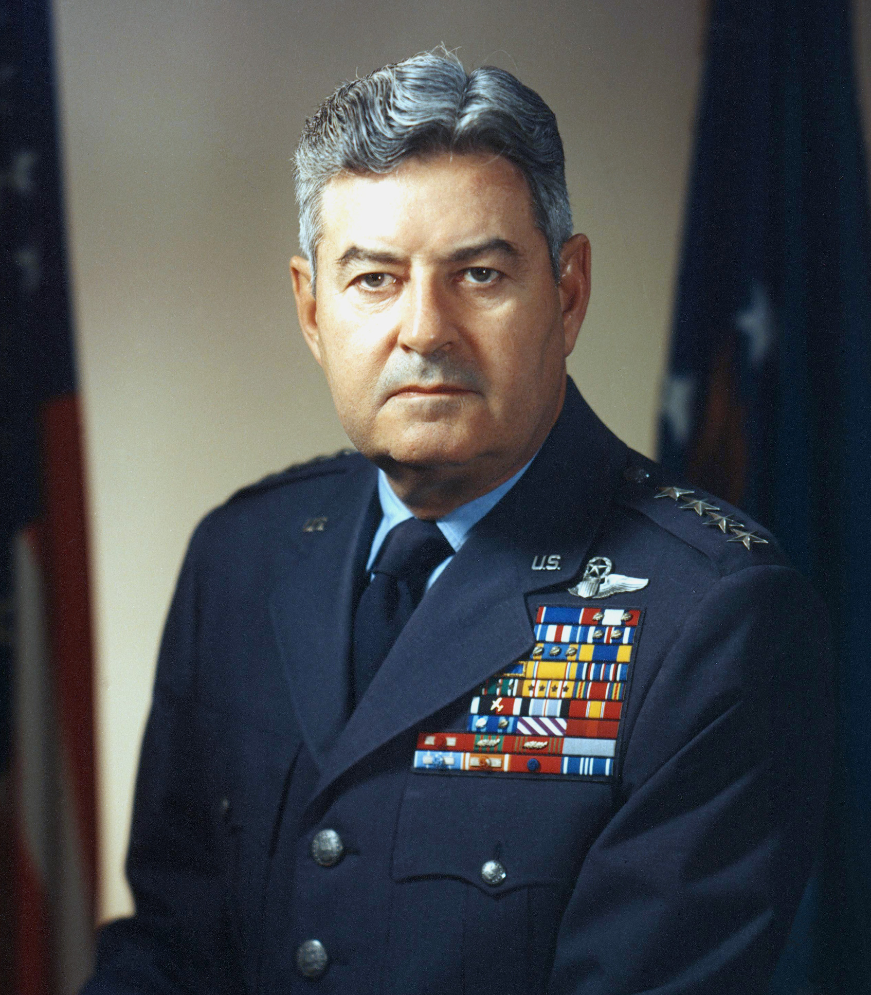 Curtis LeMay fotka