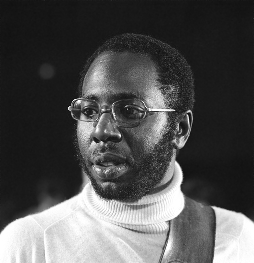Curtis Mayfield fotka
