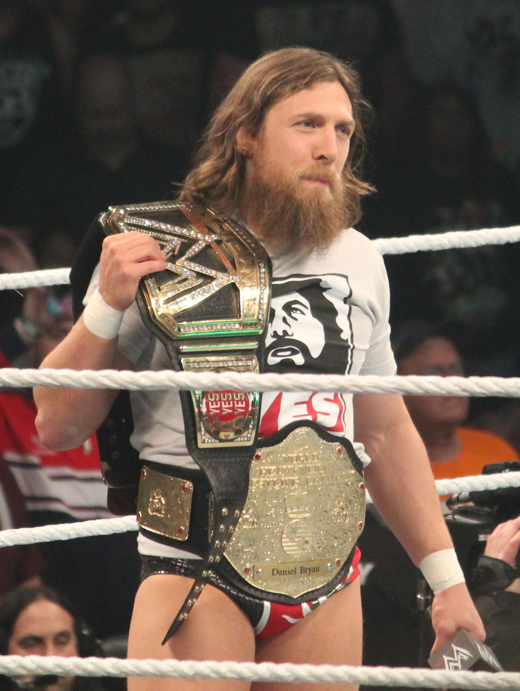 Bryan Danielson fotka
