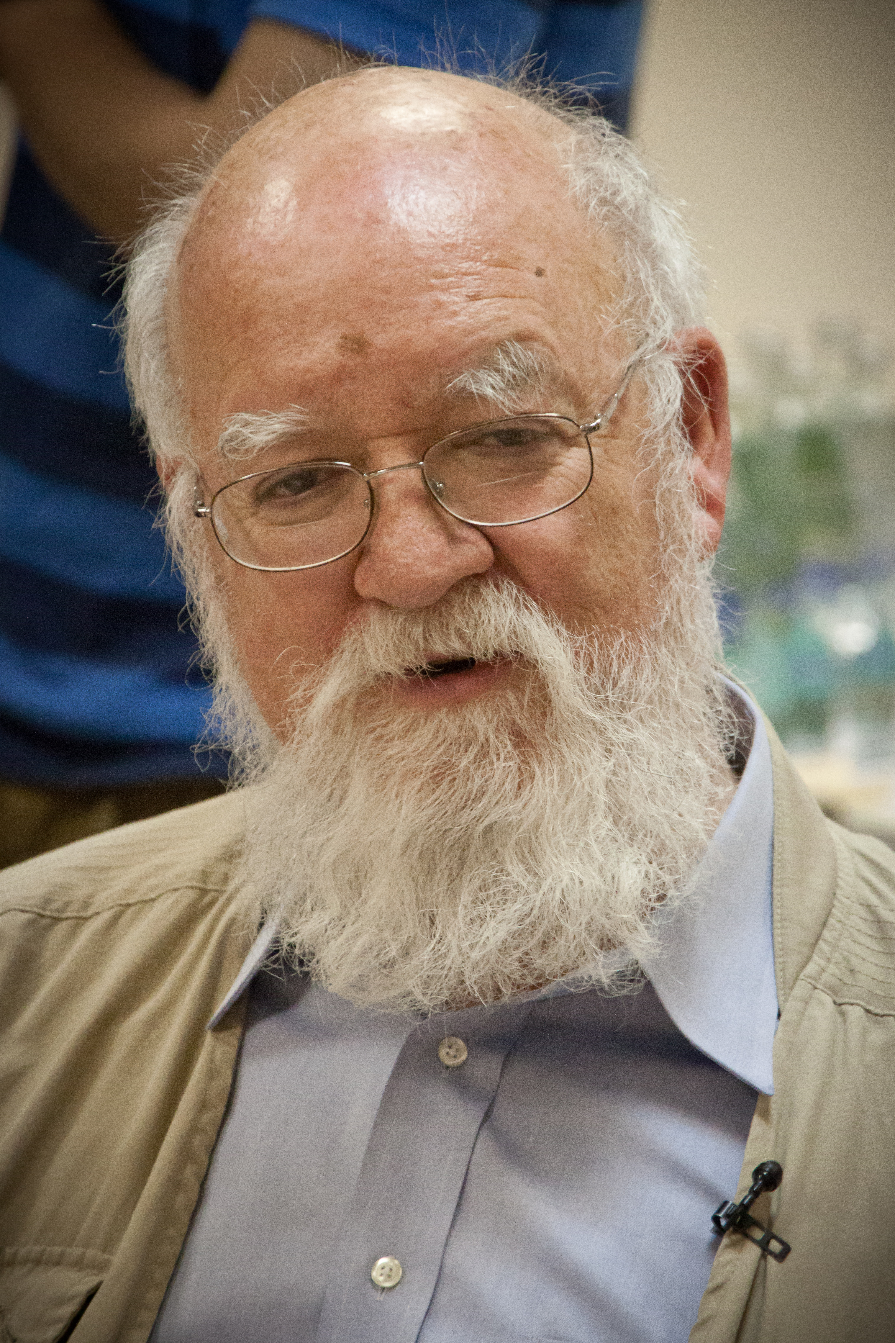 Daniel Dennett fotka