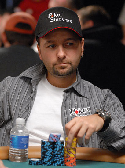 Daniel Negreanu fotka