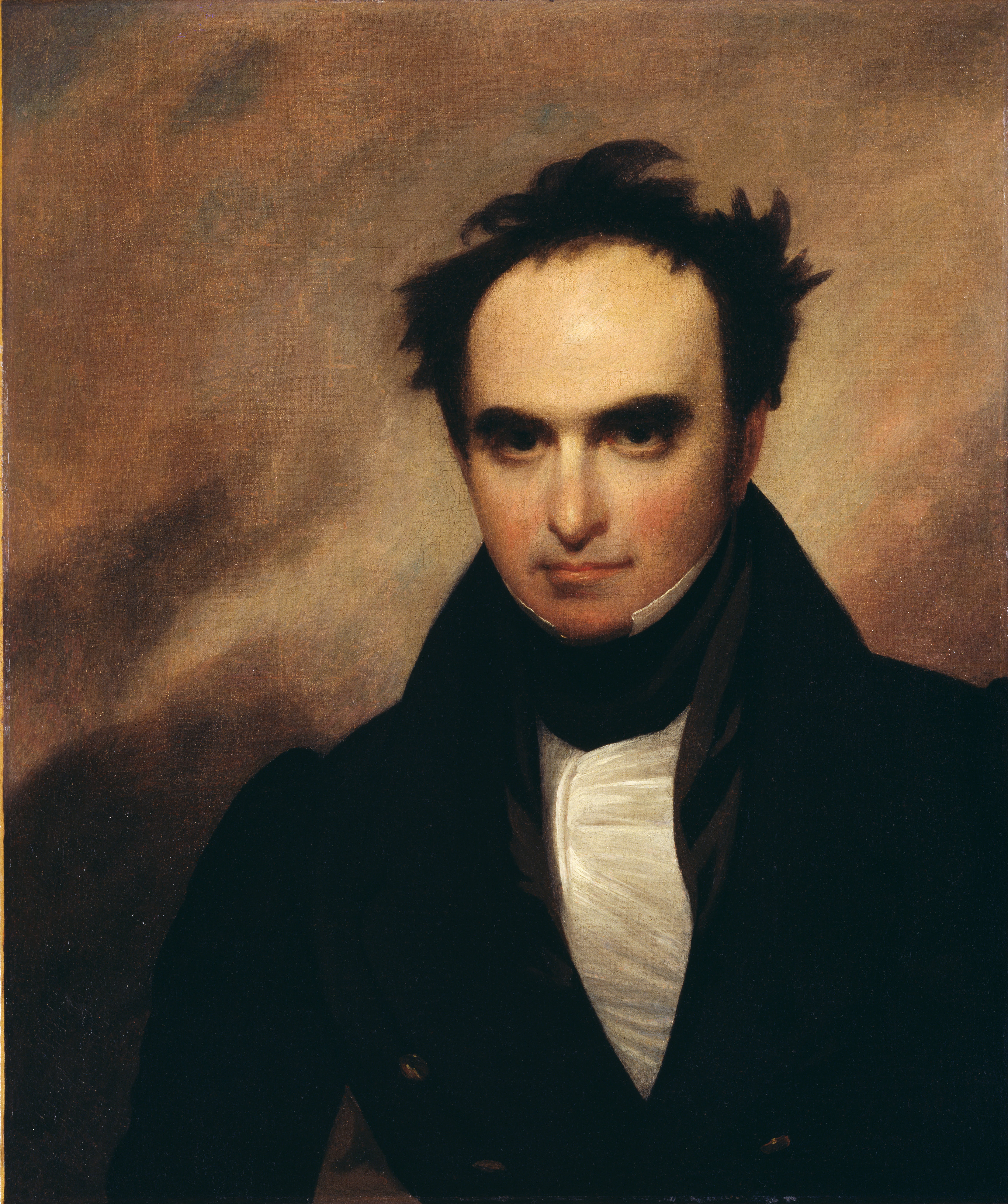 Daniel Webster fotka