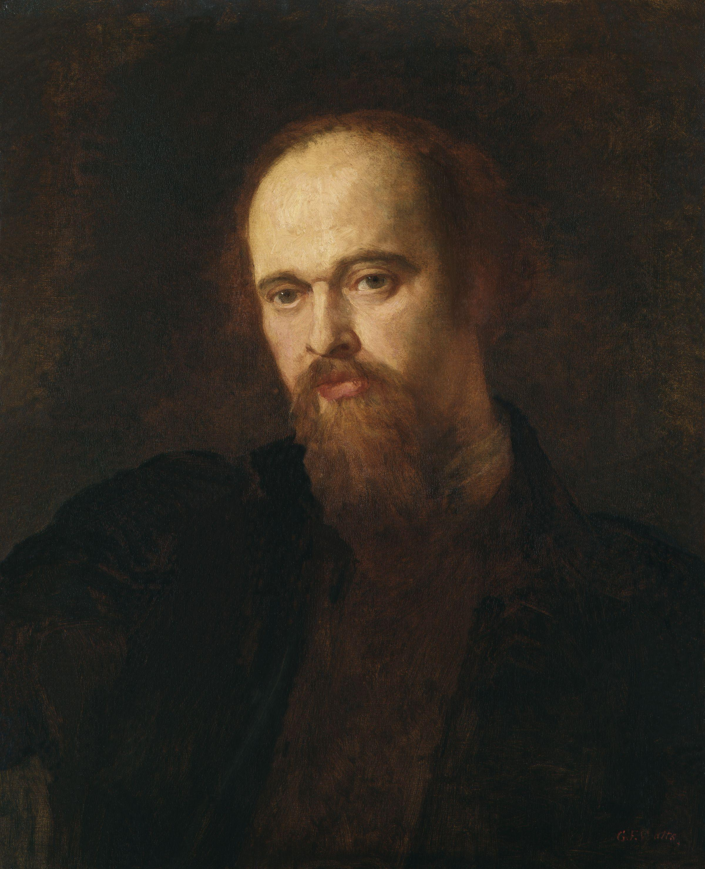 Dante Gabriel Rossetti fotka