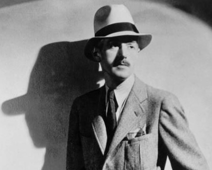 Dashiell Hammett fotka