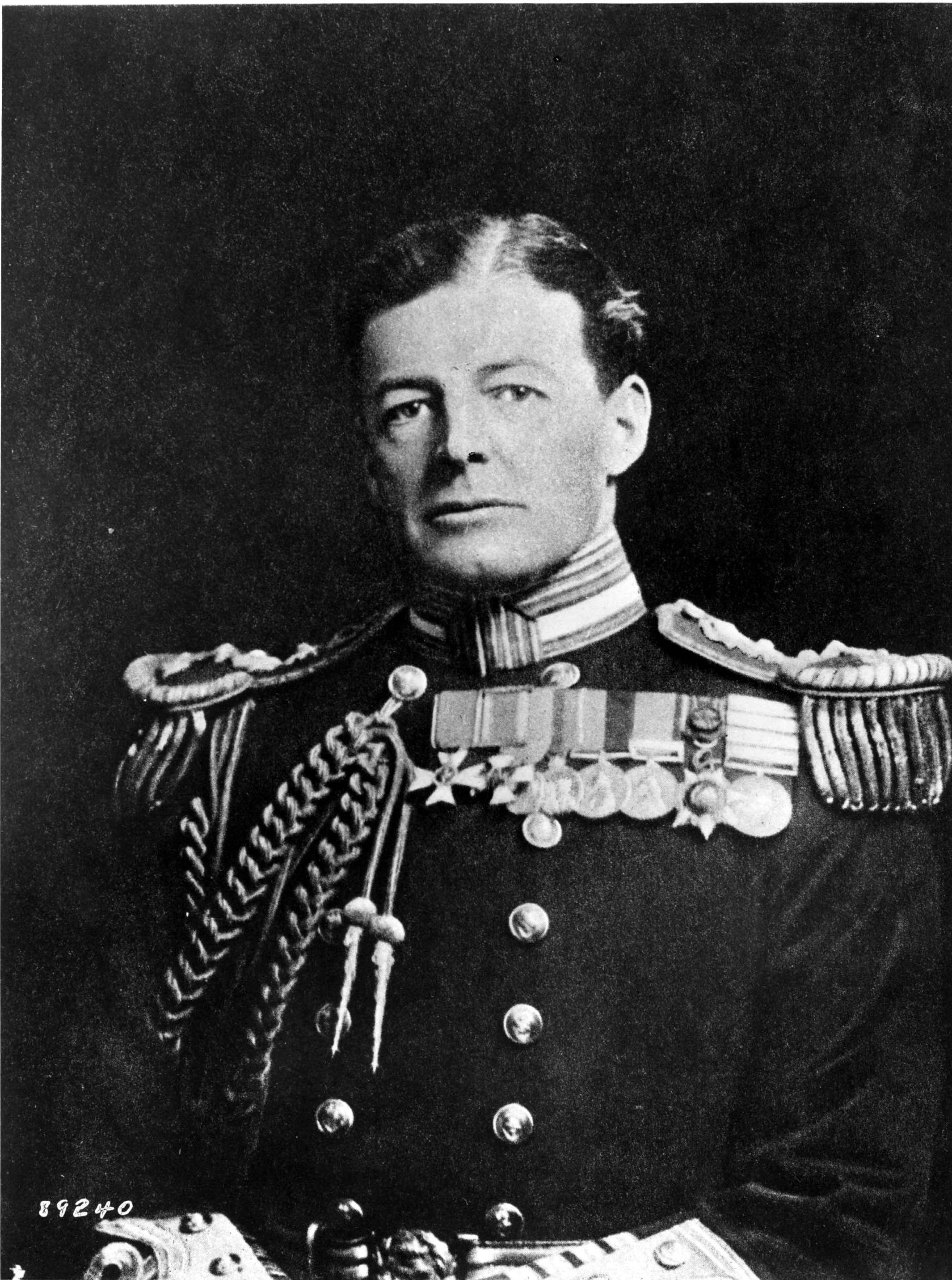 David Beatty fotka