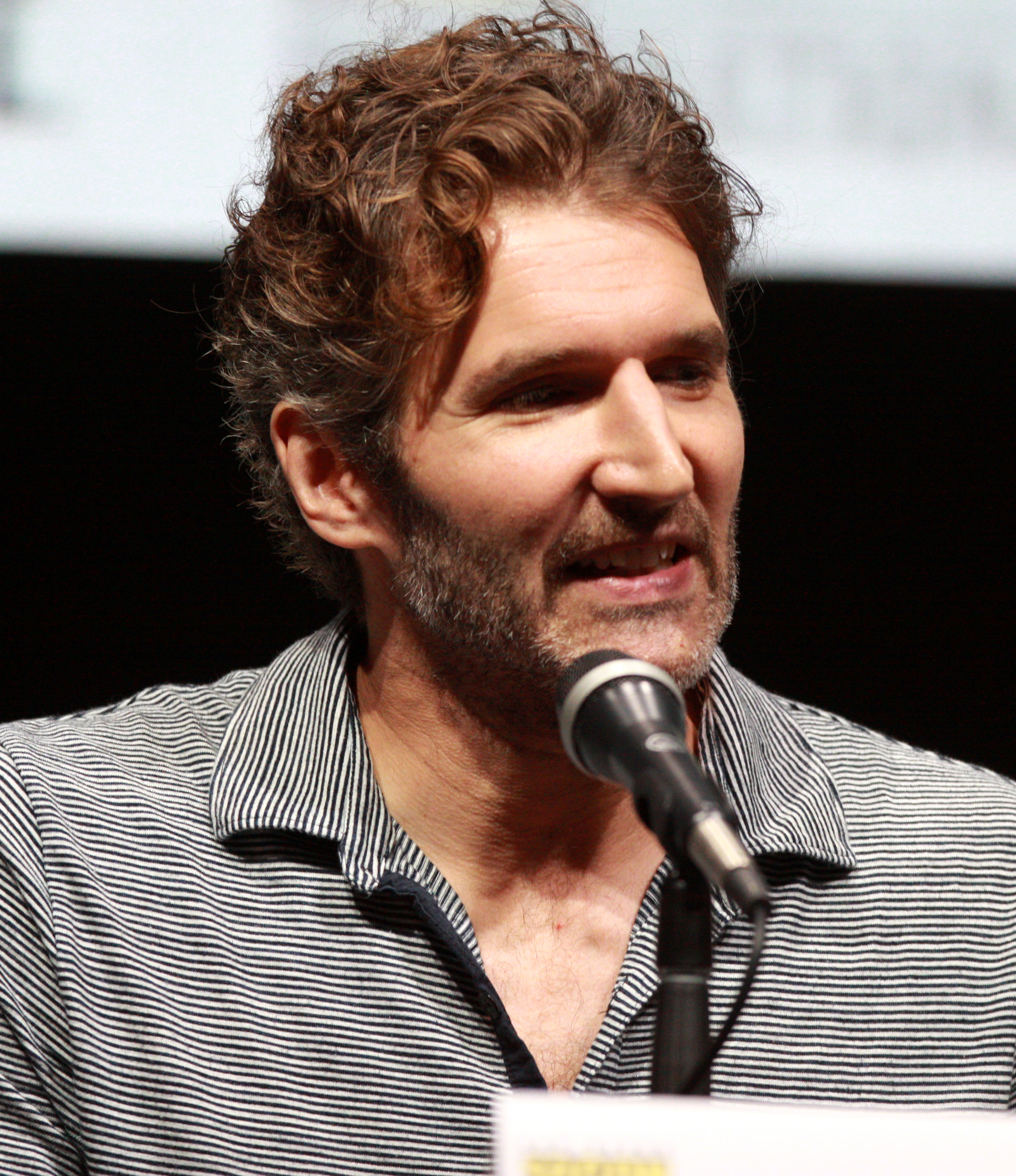 David Benioff fotka