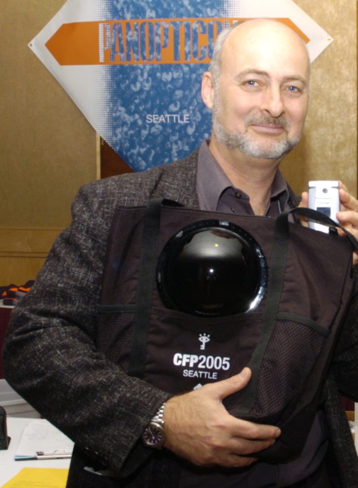 David Brin fotka