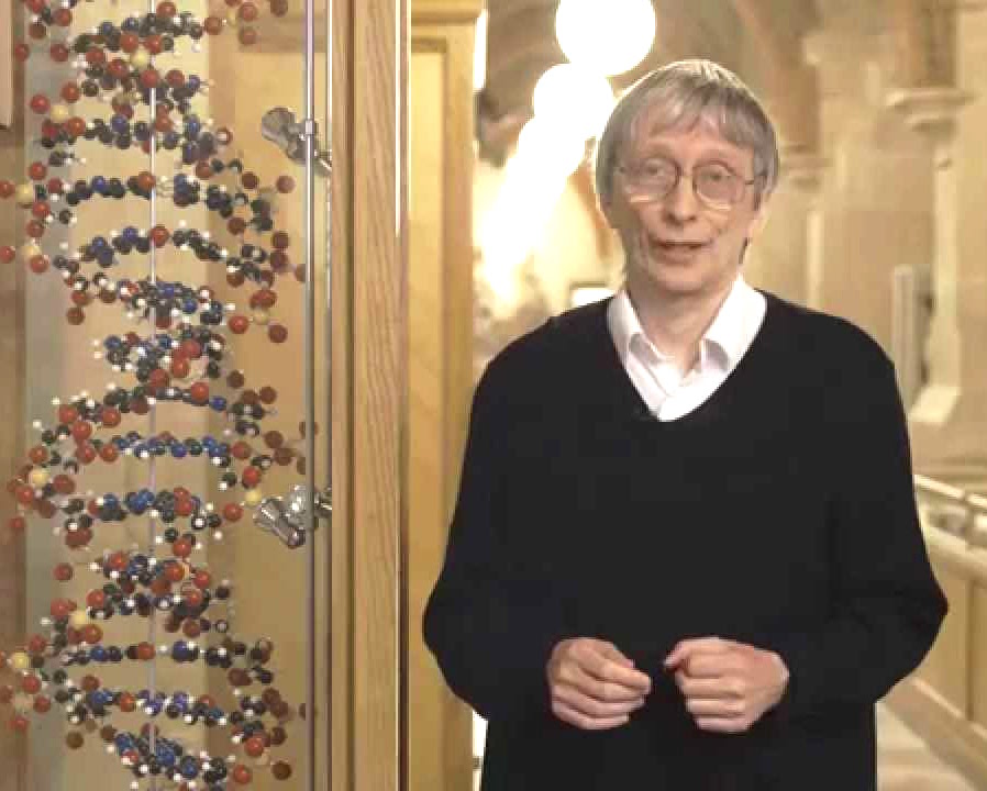 David Deutsch fotka