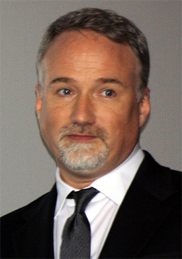David Fincher fotka