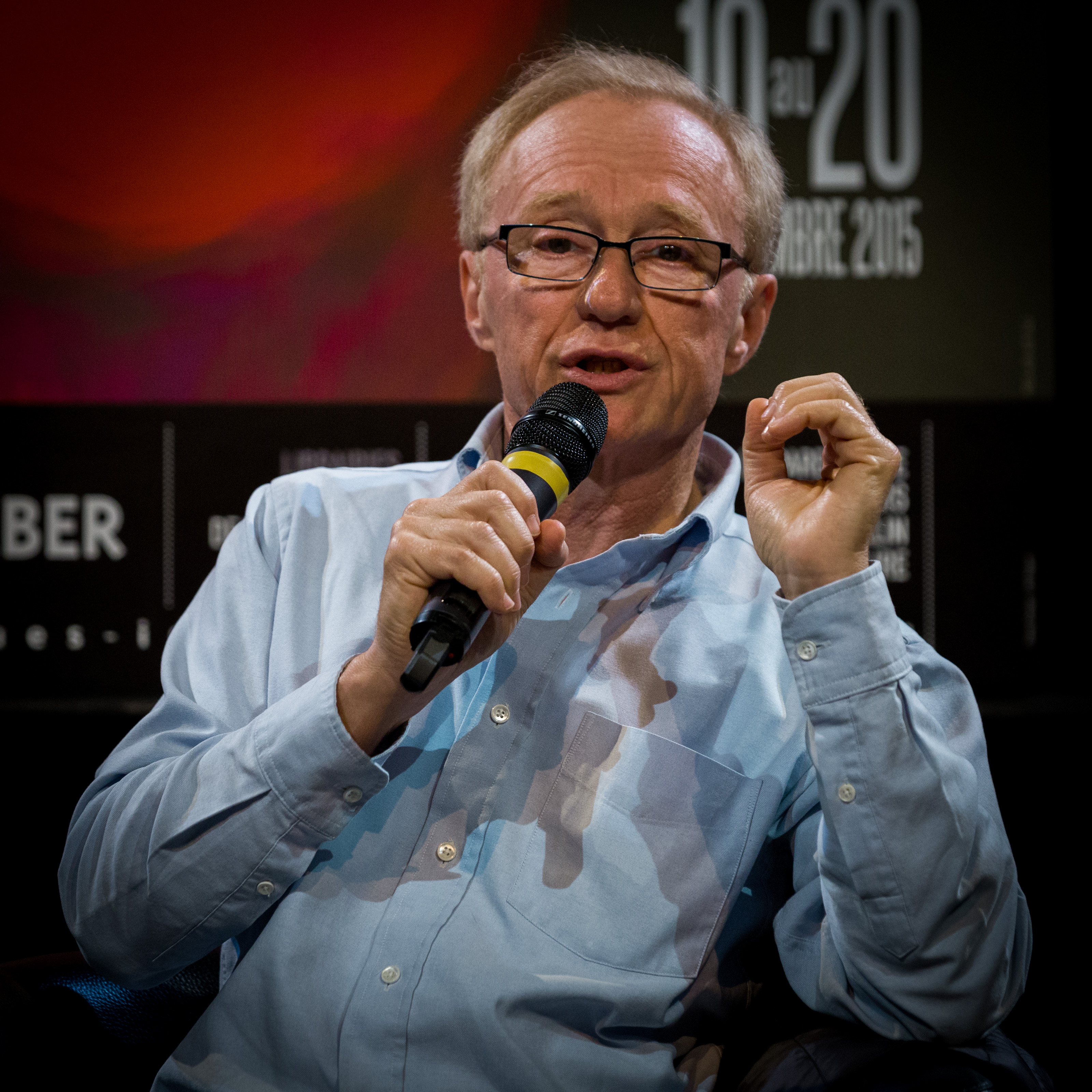 David Grossman fotka
