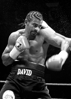 David Haye fotka