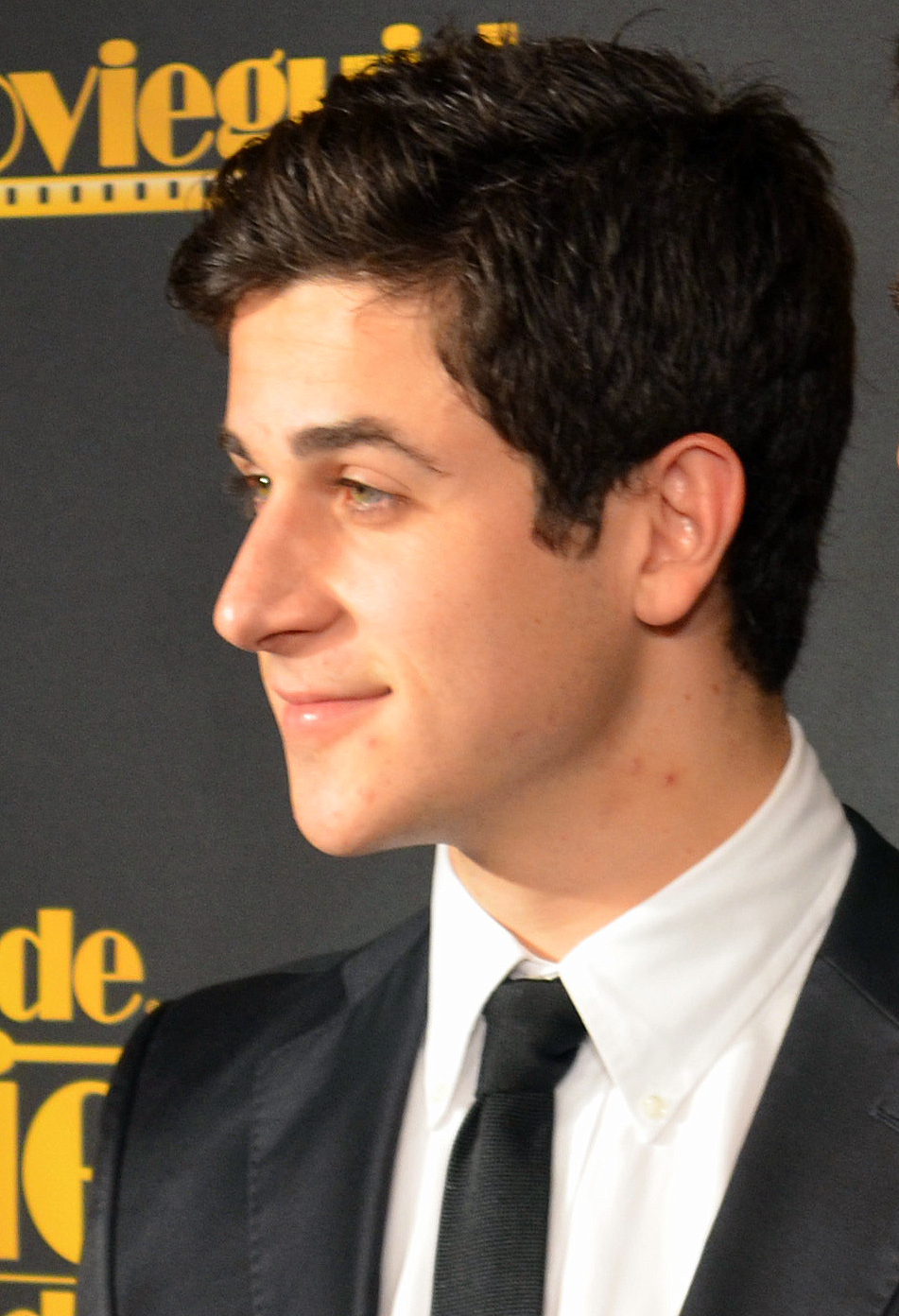 David Henrie fotka
