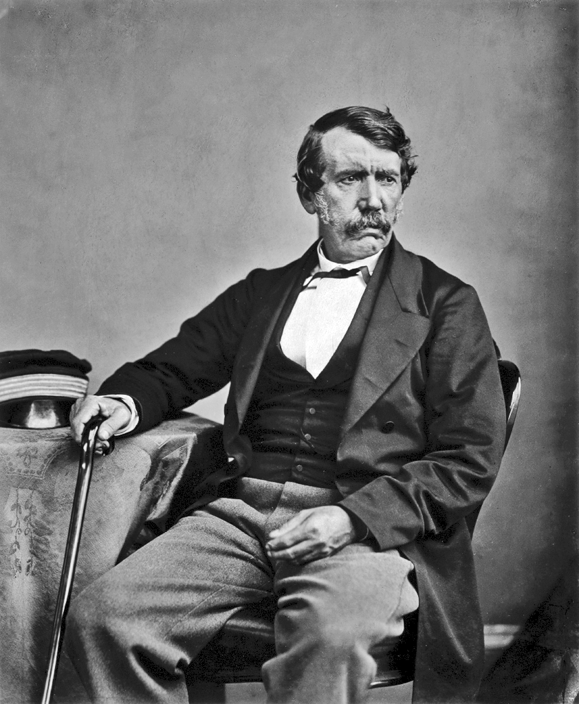 David Livingstone fotka