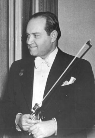 David Fiodorovič Ojstrach fotka