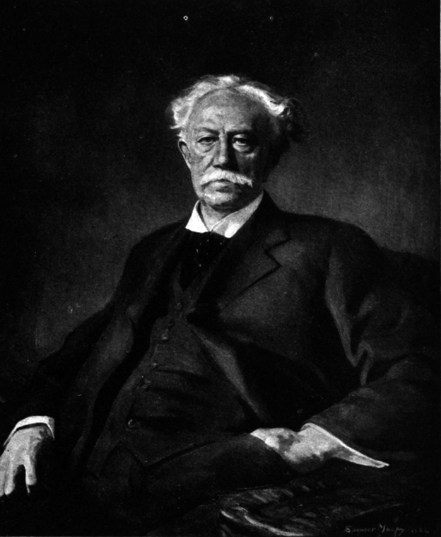 David Starr Jordan fotka