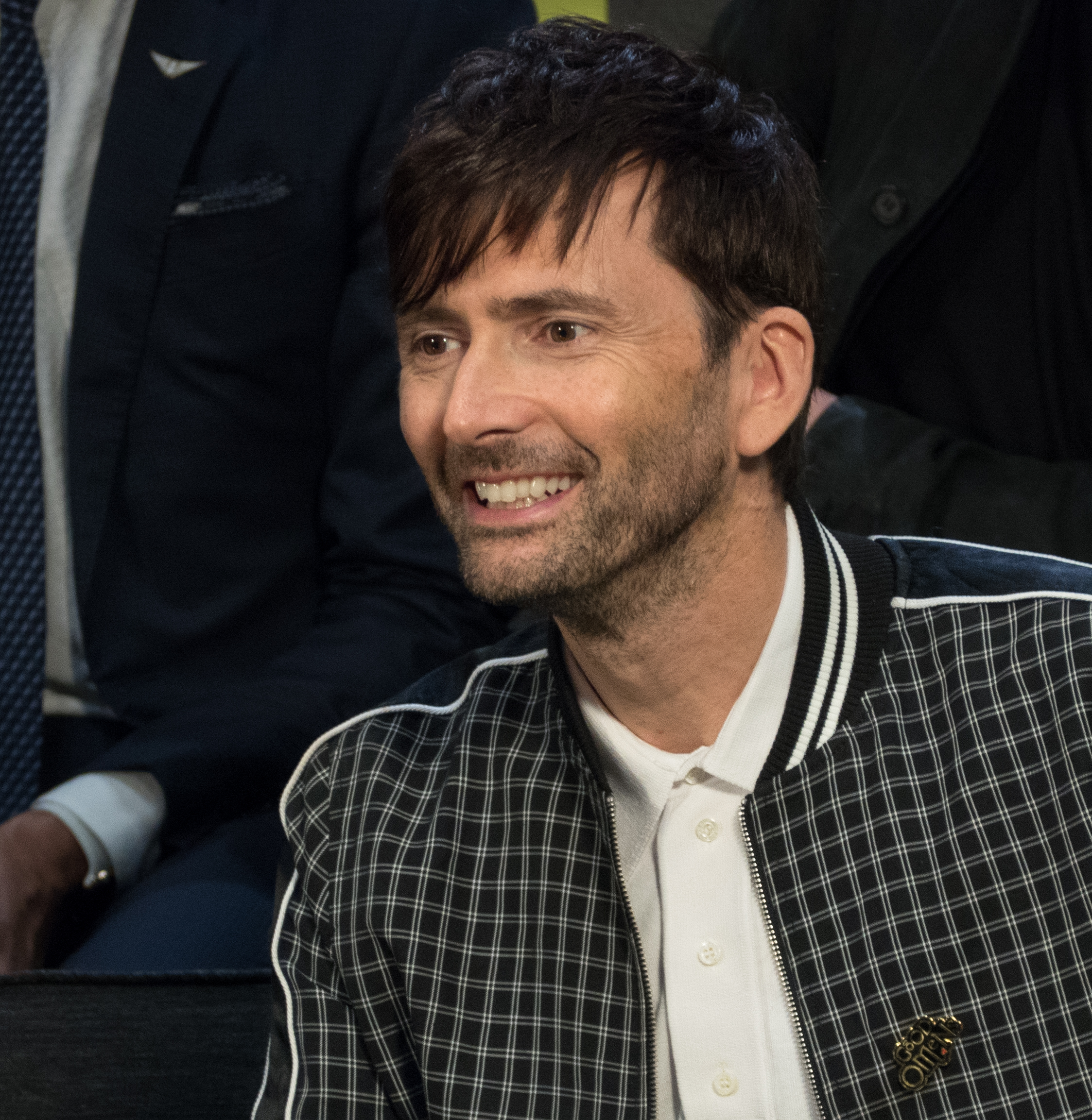 David Tennant fotka