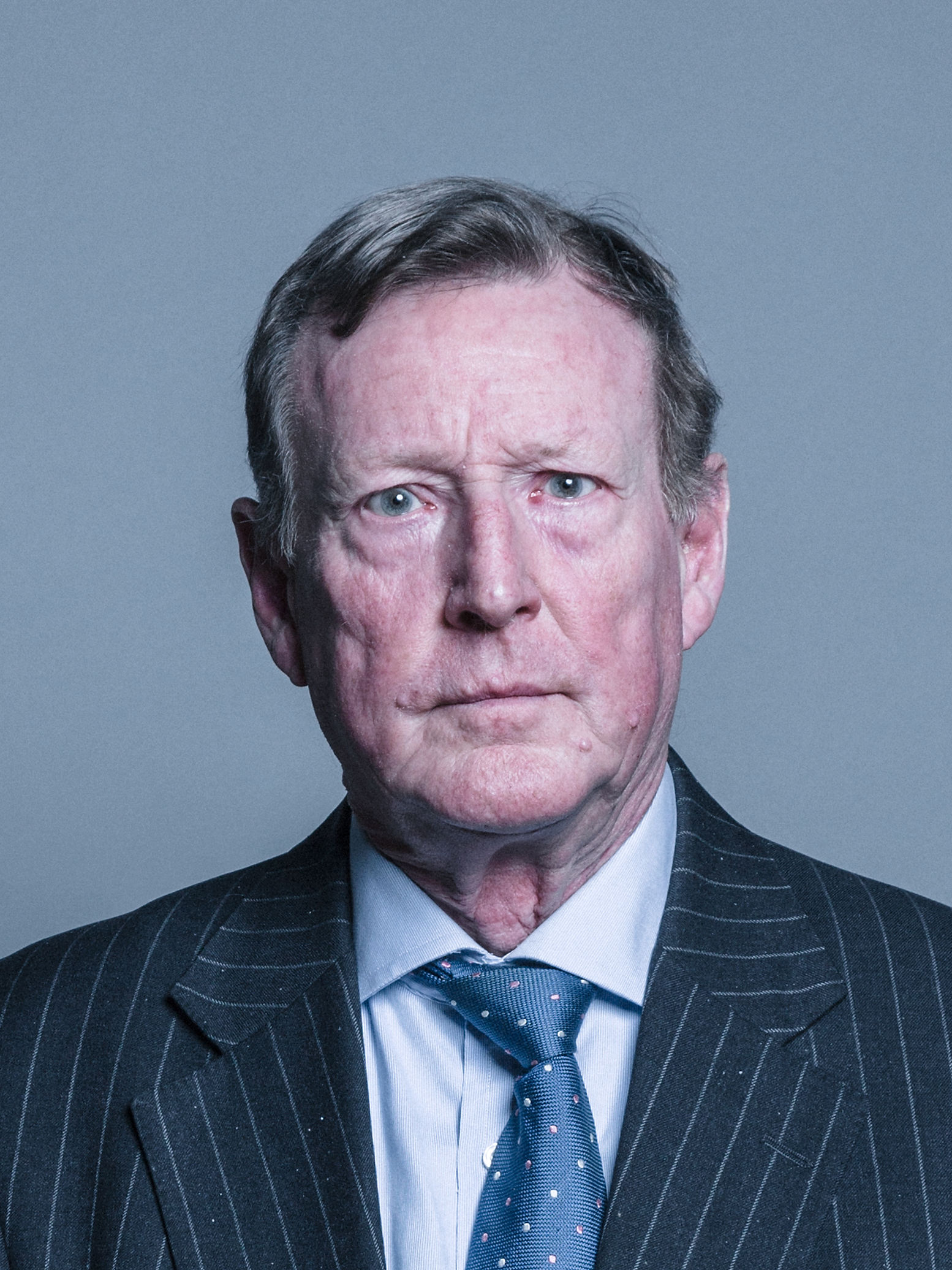 David Trimble fotka