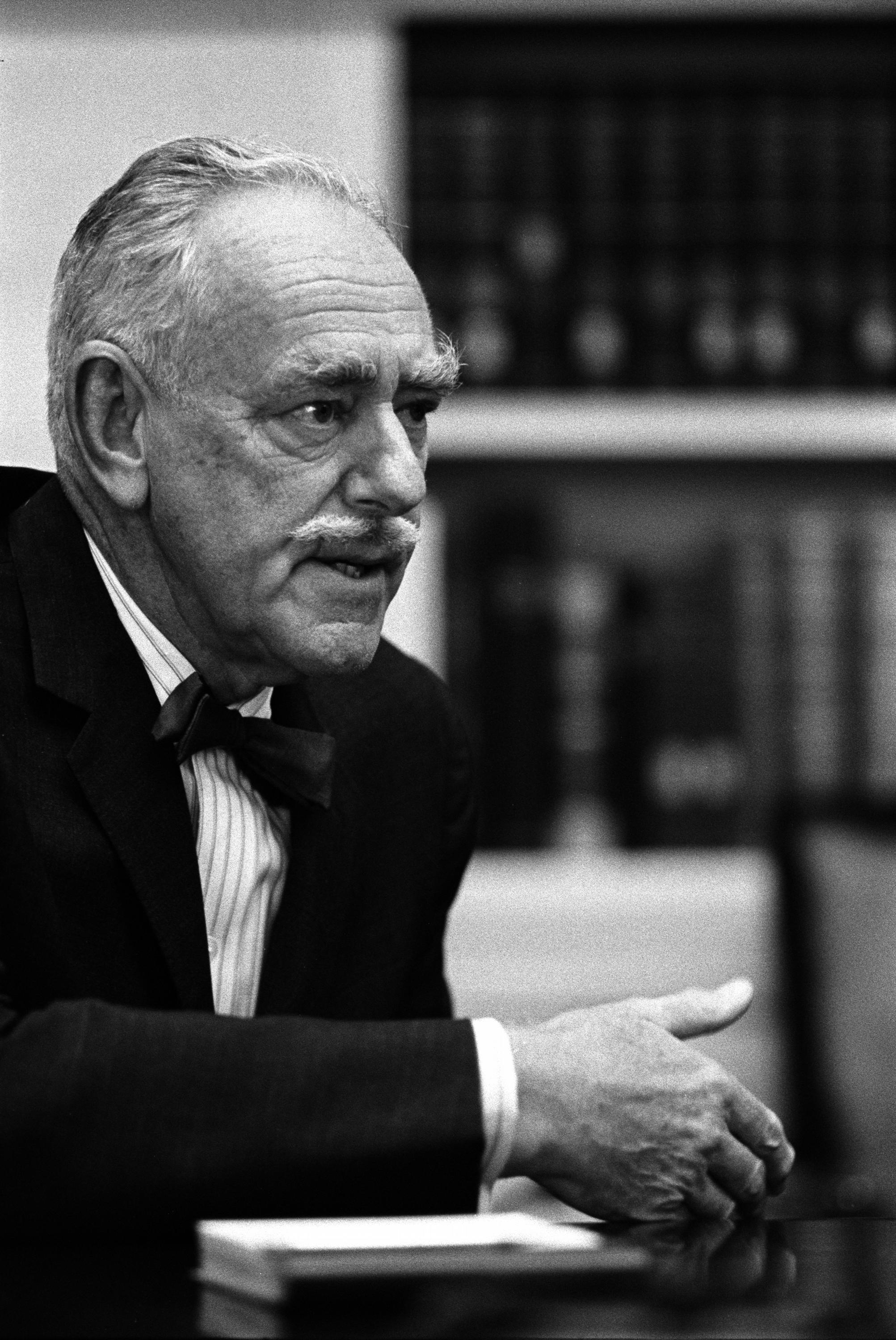 Dean Acheson fotka