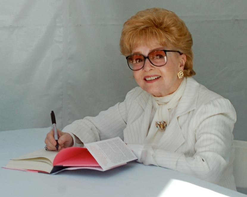 Debbie Reynoldsová fotka