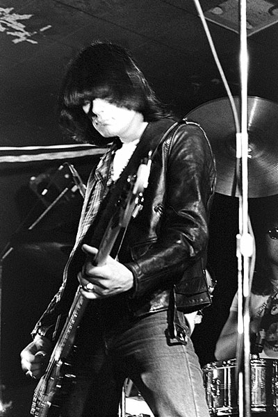 Dee Dee Ramone fotka